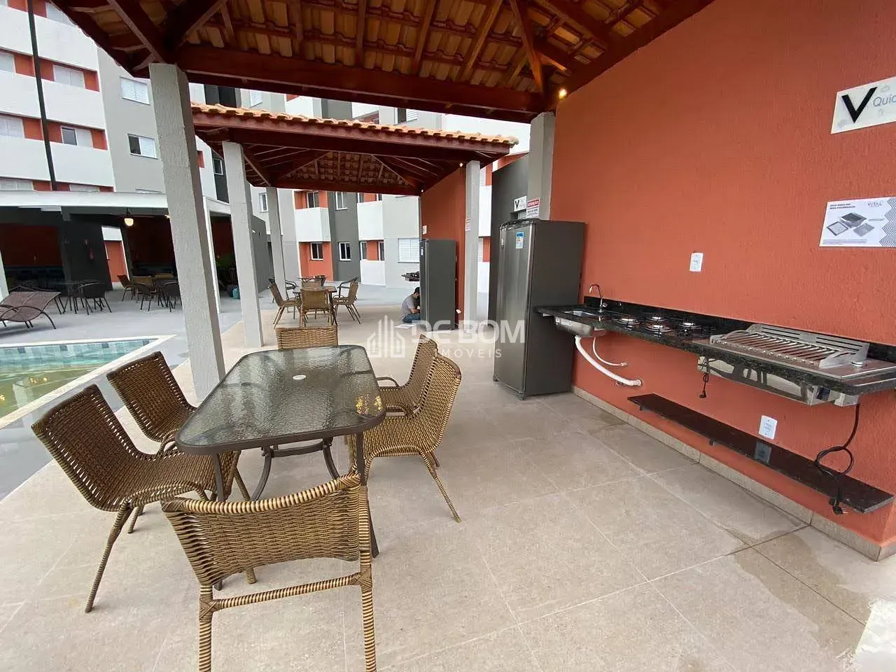 Apartamento, 2 quartos, 45 m² - Foto 18