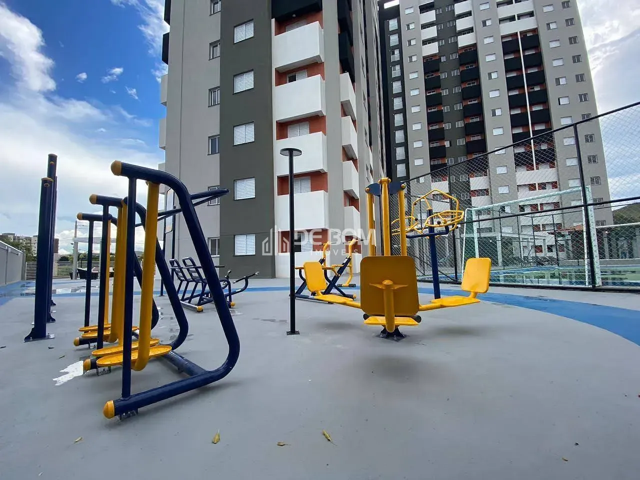 Apartamento, 2 quartos, 45 m² - Foto 19