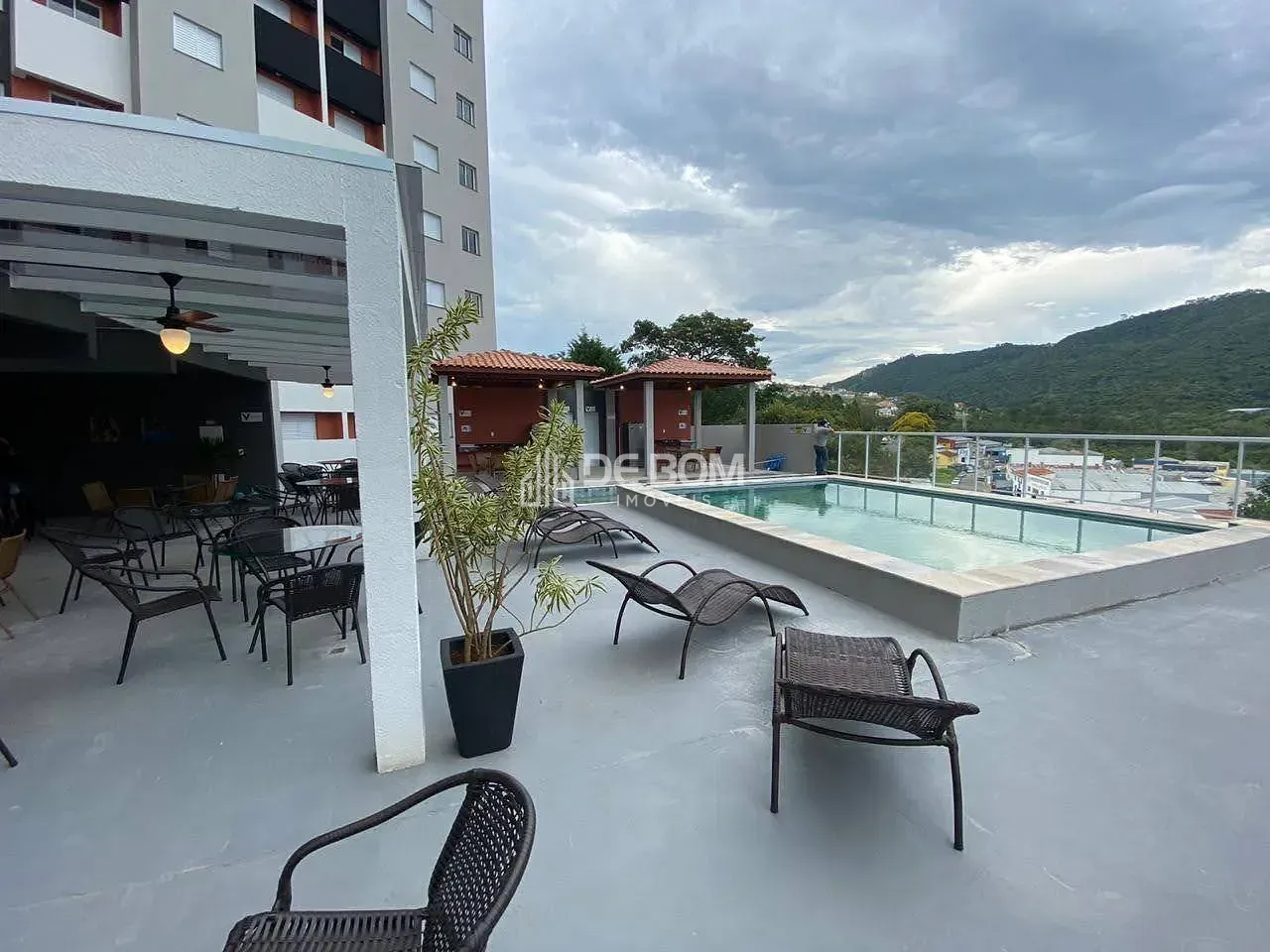 Apartamento, 2 quartos, 45 m² - Foto 20
