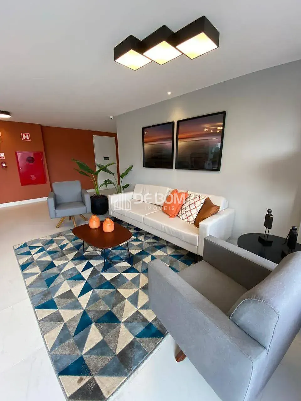 Apartamento, 2 quartos, 45 m² - Foto 24