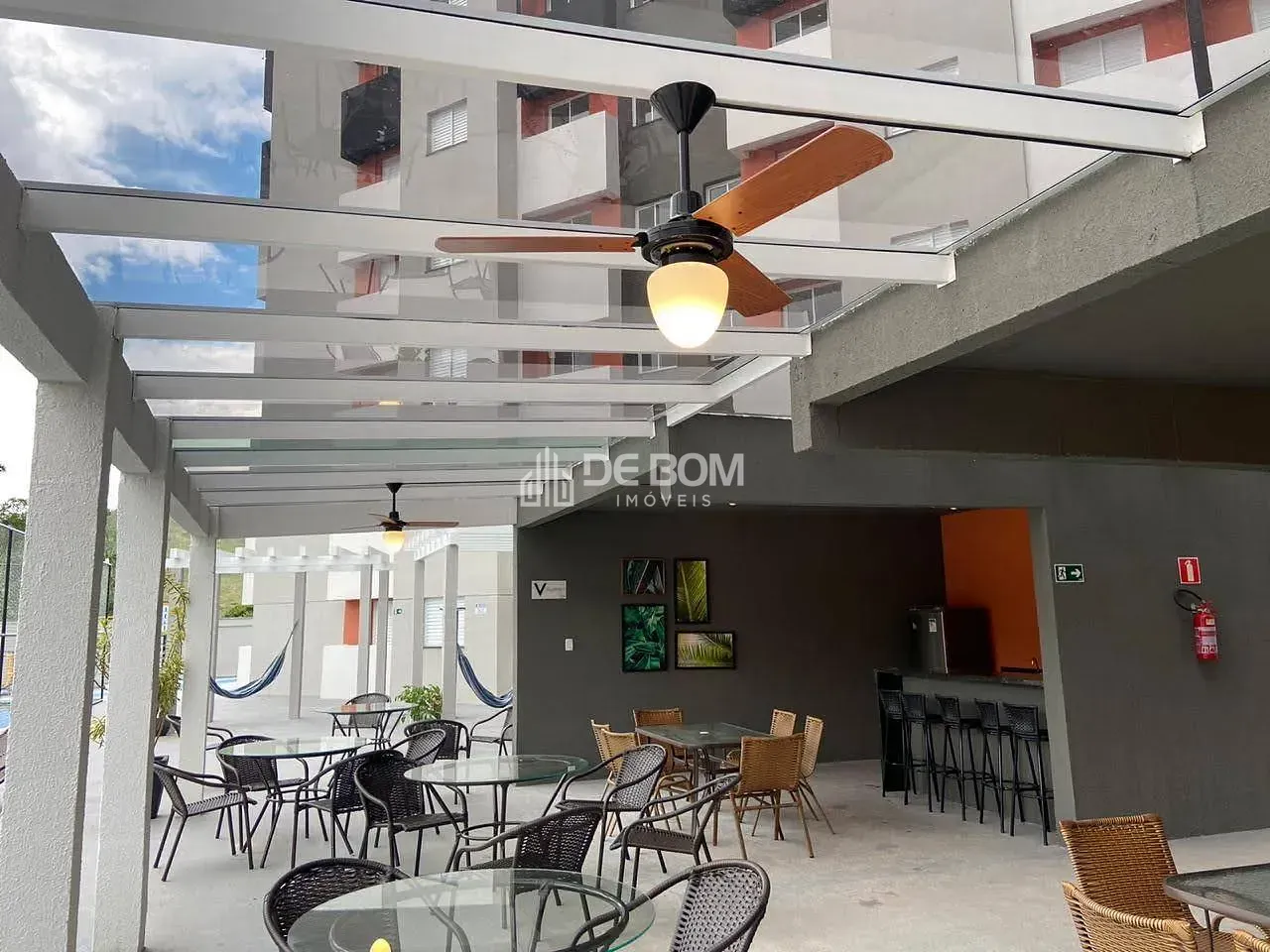 Apartamento, 2 quartos, 45 m² - Foto 26