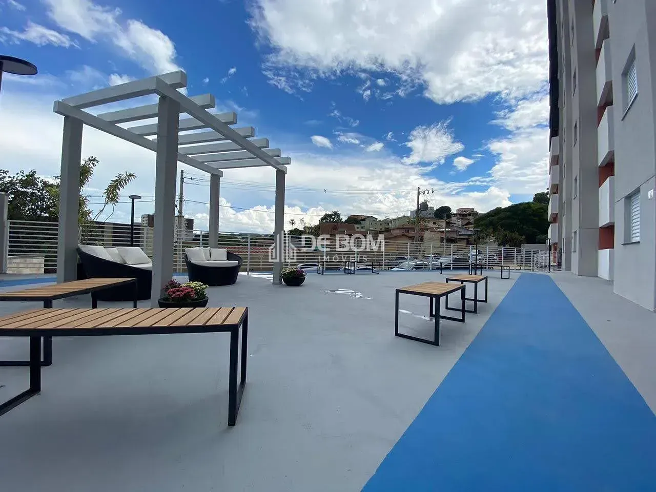 Apartamento, 2 quartos, 45 m² - Foto 29