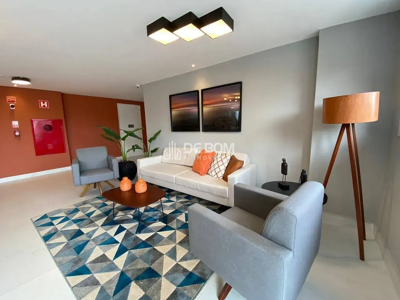 Apartamento, 2 quartos, 45 m² - Foto 30