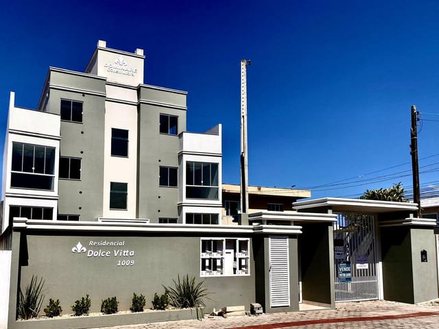 Apartamento 2 quartos e 1 banheiro, à venda, no bairro Cordeiros em Itajaí