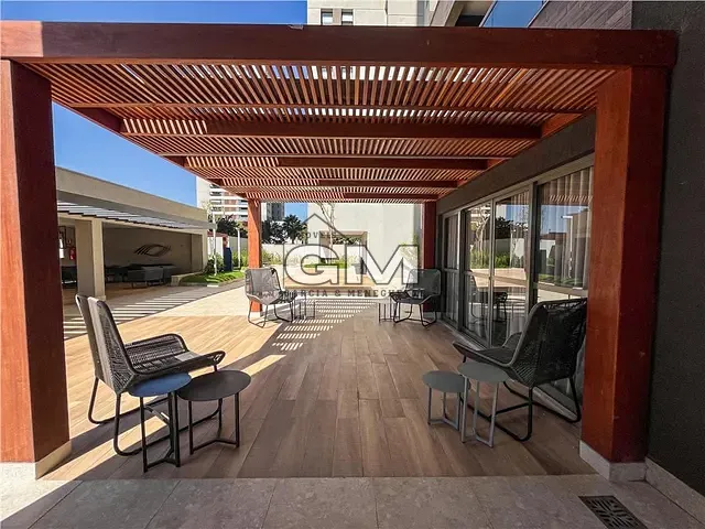 Apartamento 3 quartos e 4 banheiros, à venda, no bairro Jardim Olhos D'Água II em Ribeirão Preto