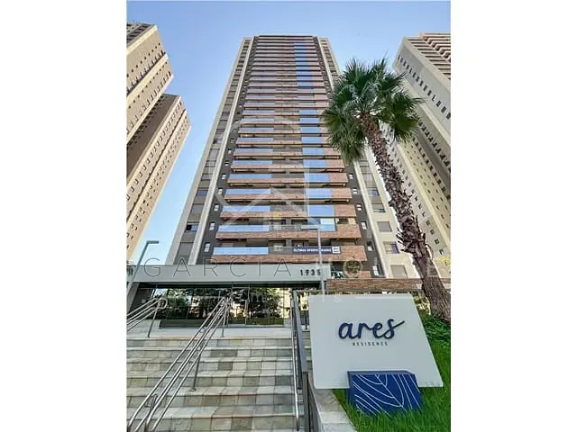 Apartamento 3 quartos e 4 banheiros, à venda, no bairro Jardim Olhos D'Água II em Ribeirão Preto