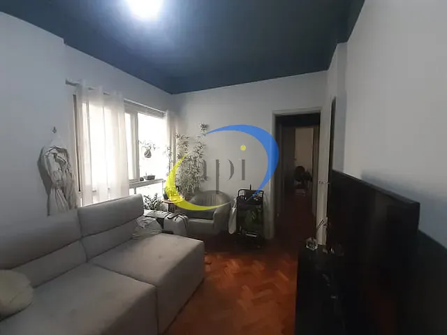 Apartamento 1 quarto e 2 banheiros, à venda, no bairro Botafogo em Rio de Janeiro