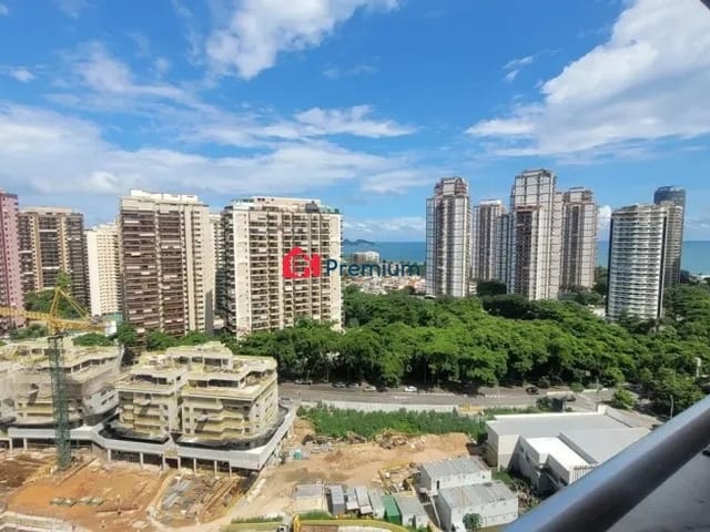 Apartamento 2 quartos e 3 banheiros, à venda, no bairro Barra da Tijuca em Rio de Janeiro