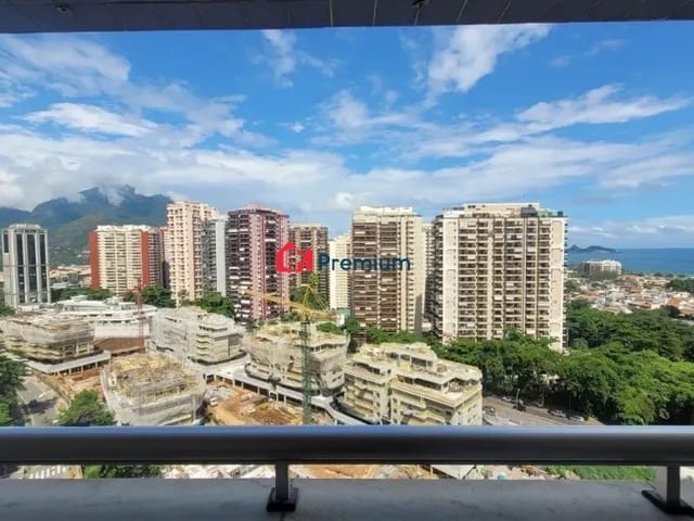 Apartamento 2 quartos e 3 banheiros, à venda, no bairro Barra da Tijuca em Rio de Janeiro