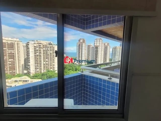 Apartamento 2 quartos e 3 banheiros, à venda, no bairro Barra da Tijuca em Rio de Janeiro