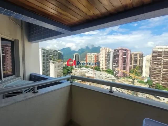 Apartamento 2 quartos e 3 banheiros, à venda, no bairro Barra da Tijuca em Rio de Janeiro