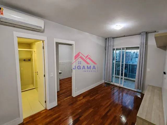 Apartamento 1 quarto e 1 banheiro, para alugar, no bairro Vila Gertrudes em São Paulo