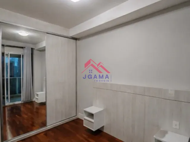 Apartamento 1 quarto e 1 banheiro, para alugar, no bairro Vila Gertrudes em São Paulo