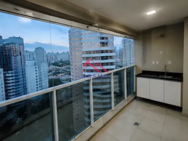 Apartamento 1 quarto e 1 banheiro, para alugar, no bairro Vila Gertrudes em São Paulo