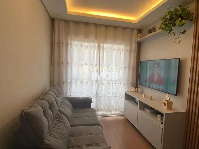 Apartamento 2 quartos e 1 banheiro, à venda, no bairro Ponte de São João em Jundiaí