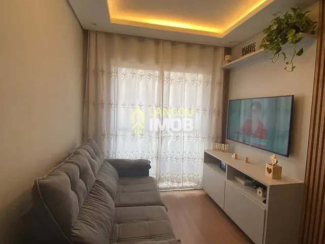 Apartamento 2 quartos e 1 banheiro, à venda, no bairro Ponte de São João em Jundiaí