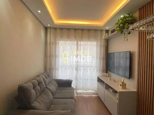 Apartamento 2 quartos e 1 banheiro, à venda, no bairro Ponte de São João em Jundiaí