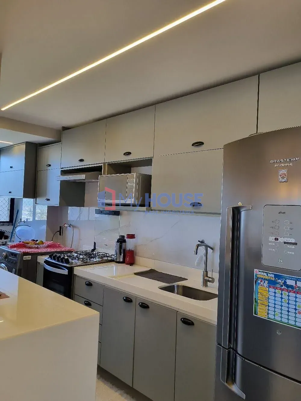 Apartamento, 3 quartos, 100 m² - Foto 19