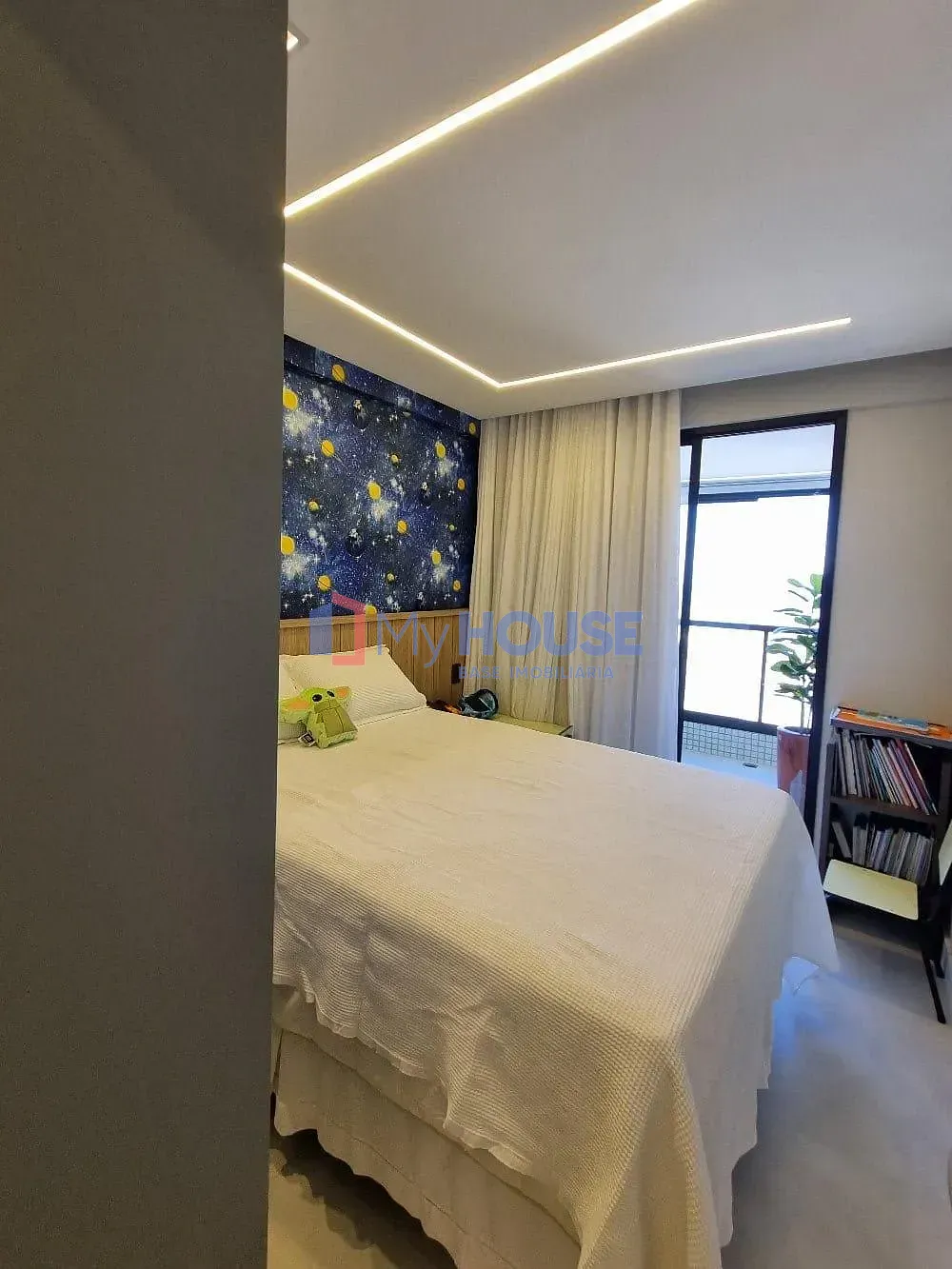 Apartamento, 3 quartos, 100 m² - Foto 7