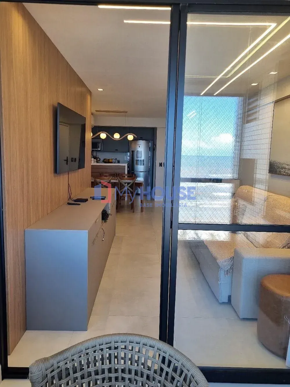 Apartamento, 3 quartos, 100 m² - Foto 3