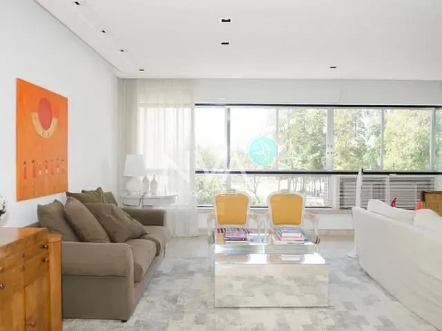 Apartamento com 176m² 4 quartos e 5 banheiros, à venda, no bairro Flamengo em Rio de Janeiro