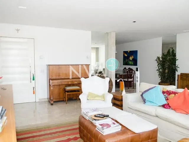 Apartamento com 176m² 4 quartos e 5 banheiros, à venda, no bairro Flamengo em Rio de Janeiro