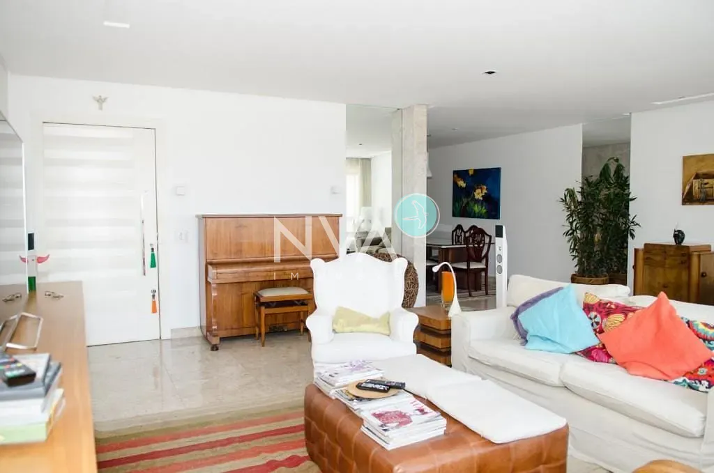 Apartamento, 4 quartos, 176 m² - Foto 2