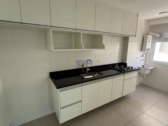 Apartamento 2 quartos e 2 banheiros, para alugar, no bairro Jardim Aquarius em São José dos Campos