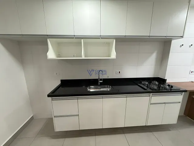 Apartamento 2 quartos e 2 banheiros, para alugar, no bairro Jardim Aquarius em São José dos Campos