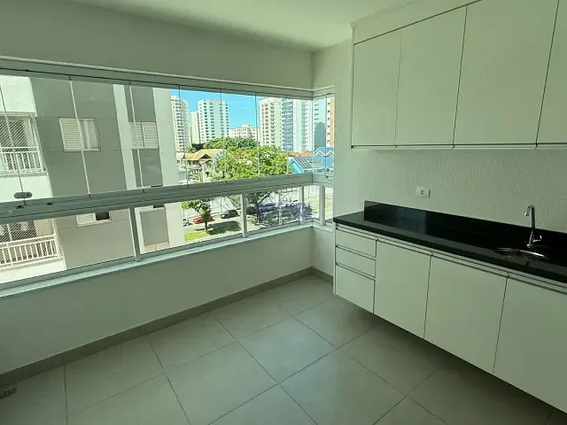 Apartamento 2 quartos e 2 banheiros, para alugar, no bairro Jardim Aquarius em São José dos Campos