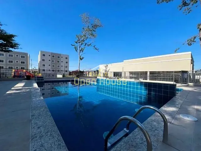 Apartamento 2 quartos e 1 banheiro, à venda, no bairro São Luiz em Volta Redonda