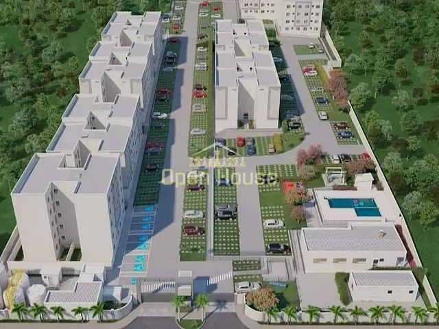 Apartamento 2 quartos e 1 banheiro, à venda, no bairro São Luiz em Volta Redonda