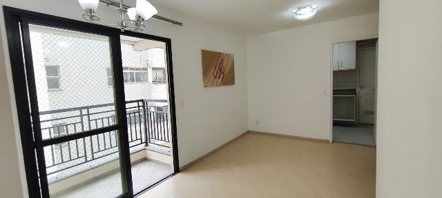 Foto do Apartamento - Apartamento para Locação com 02 Dormitórios sendo 1 Suíte, Próximo a estação Santa Cruz | Paulista Imóveis.