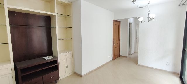 Foto do Apartamento - Apartamento para Locação com 02 Dormitórios sendo 1 Suíte, Próximo a estação Santa Cruz | Paulista Imóveis.