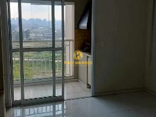 Apartamento 2 quartos e 2 banheiros, à venda, no bairro Fundação em São Caetano do Sul