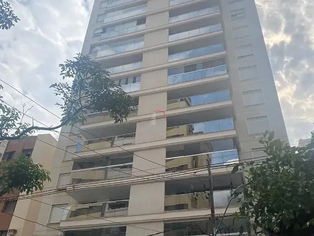 Apartamento com 218m² 2 quartos e 4 banheiros, para alugar, no bairro Centro em Londrina