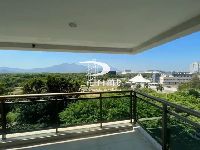 Apartamento com 78m² 2 quartos e 1 banheiro, para alugar, no bairro Jacarepaguá em Rio de Janeiro