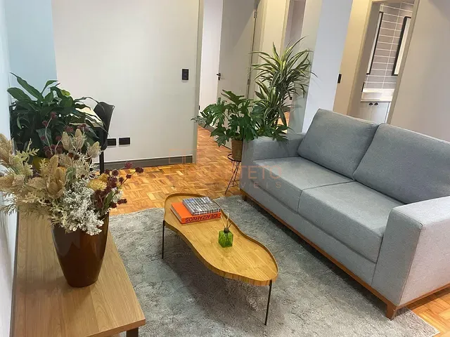 Apartamento 2 quartos e 1 banheiro, à venda, no bairro Pinheiros em São Paulo