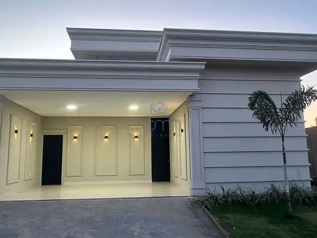 Casa 3 quartos e 4 banheiros, à venda, no bairro Residencial Maria Júlia em São José do Rio Preto