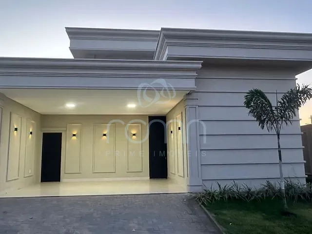 Casa 3 quartos e 4 banheiros, à venda, no bairro Residencial Maria Júlia em São José do Rio Preto