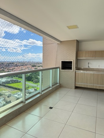 Apartamento 3 quartos e 5 banheiros, à venda, no bairro Carandá Bosque em Campo Grande