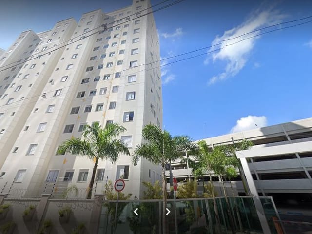 Foto do Apartamento - Apartamento à venda 2 Quartos, 1 Vaga, 44M², Jardim das Indústrias, São José dos Campos - SP | Spazio Campos Gerais | RUSSI IMÓVEIS
