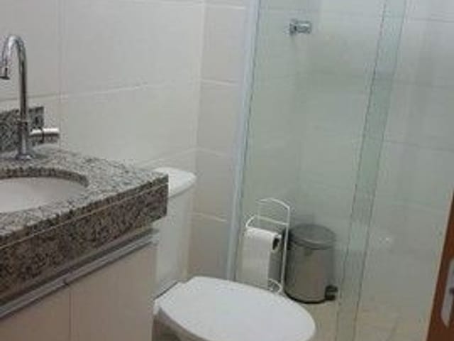 Foto do Apartamento - Apartamento à venda 2 Quartos, 1 Vaga, 44M², Jardim das Indústrias, São José dos Campos - SP | Spazio Campos Gerais | RUSSI IMÓVEIS