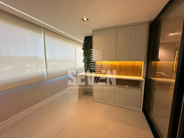 Apartamento com 110m² 3 quartos e 4 banheiros, para alugar, no bairro Vila Aviação em Bauru
