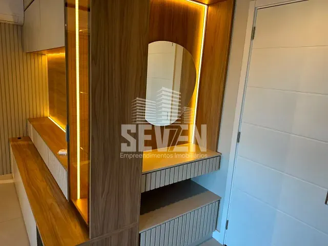Apartamento com 110m² 3 quartos e 4 banheiros, para alugar, no bairro Vila Aviação em Bauru