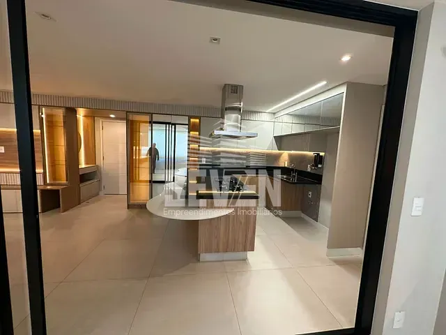 Apartamento com 110m² 3 quartos e 4 banheiros, para alugar, no bairro Vila Aviação em Bauru