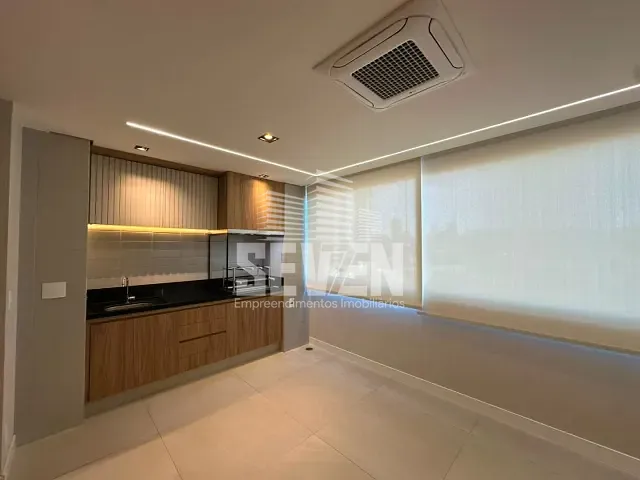 Apartamento com 110m² 3 quartos e 4 banheiros, para alugar, no bairro Vila Aviação em Bauru