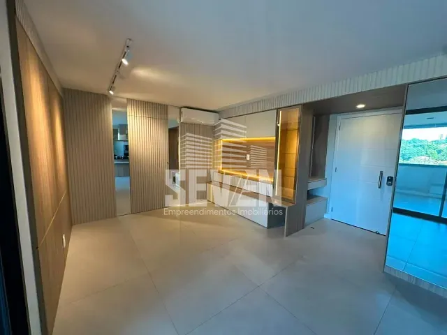 Apartamento com 110m² 3 quartos e 4 banheiros, para alugar, no bairro Vila Aviação em Bauru