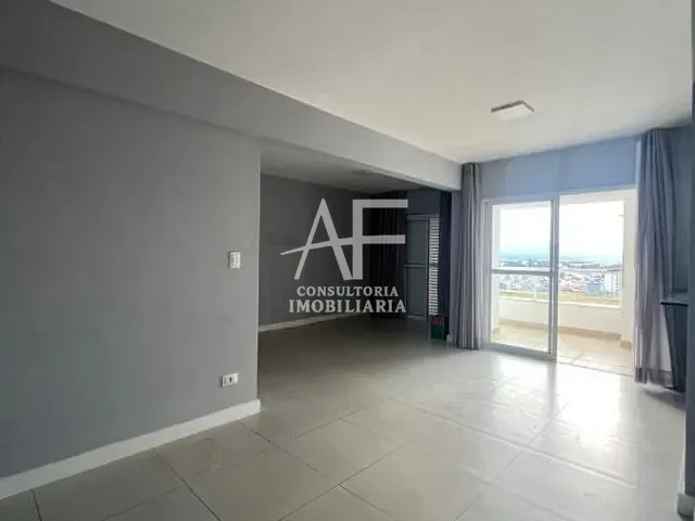 Apartamento com 92m² 2 quartos e 3 banheiros, à venda, no bairro Esplanada Independência em Taubaté