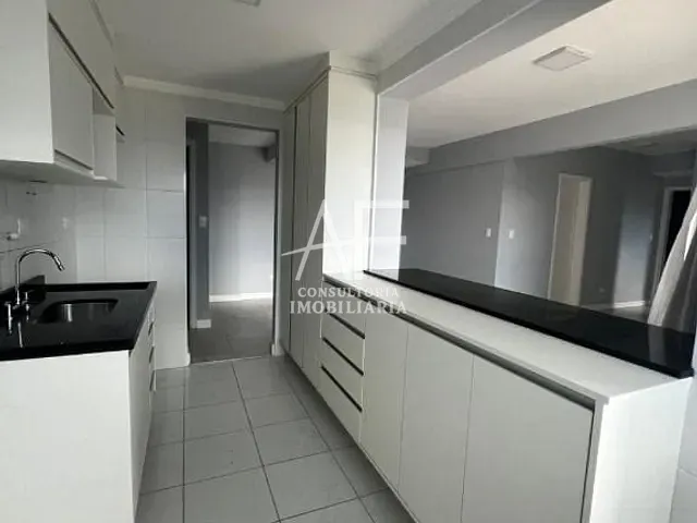 Apartamento com 92m² 2 quartos e 3 banheiros, à venda, no bairro Esplanada Independência em Taubaté